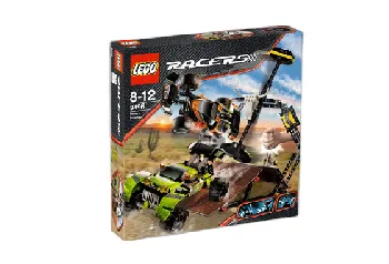 LEGO Desert Hammer set