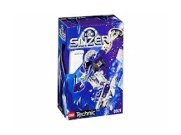 LEGO Ski / Ice Slizer set