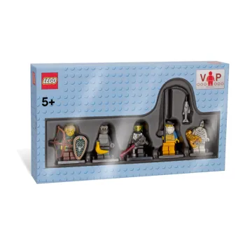 LEGO VIP Top 5 Boxed Minifigures set