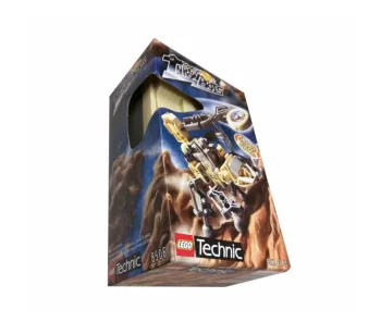 LEGO Granite / Rock Slizer set box