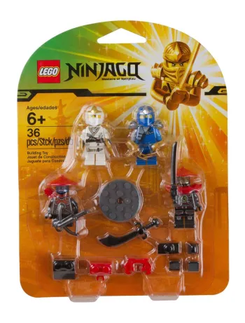 LEGO Battle Pack set