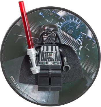 LEGO Darth Vader Magnet set