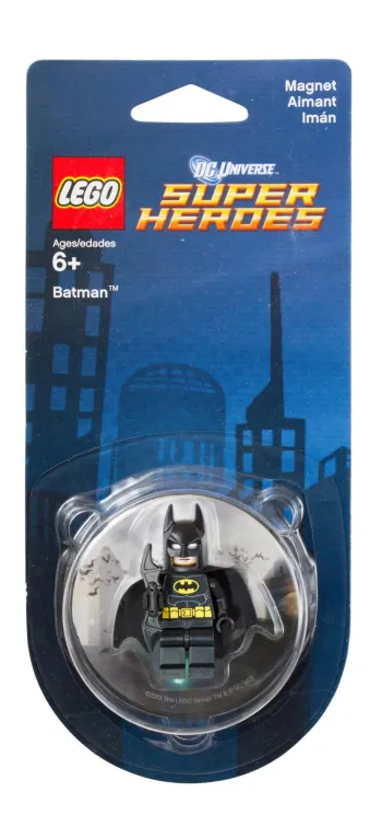LEGO Batman Magnet set
