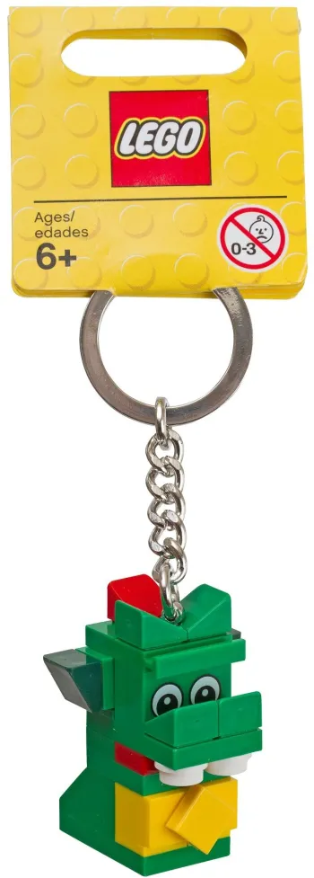 LEGO Brickley Key Chain set box