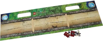 LEGO Legends of Chima Playmat set