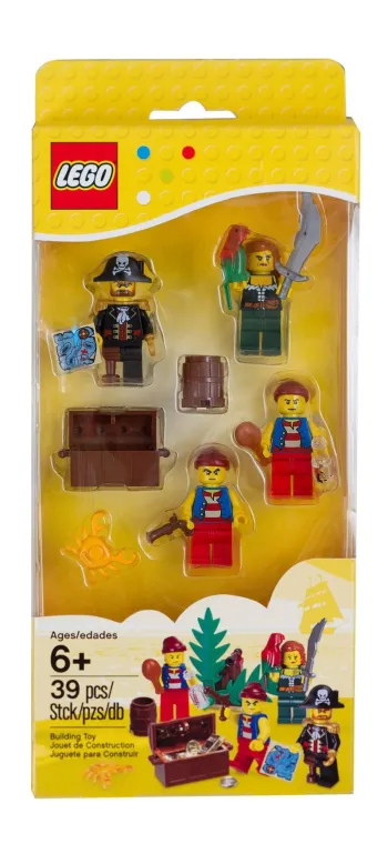 LEGO Classic Pirate Set set