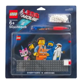 LEGO The LEGO Movie Stationery Set set