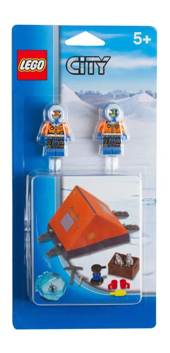 LEGO Polar Accessory Set set