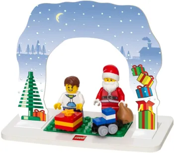 LEGO Santa Set set