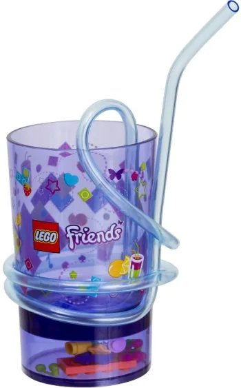 LEGO Friends Tumbler 2014 set