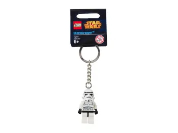 LEGO Stormtrooper Key Chain set