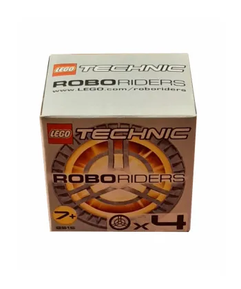 LEGO RoboRider Wheels set box