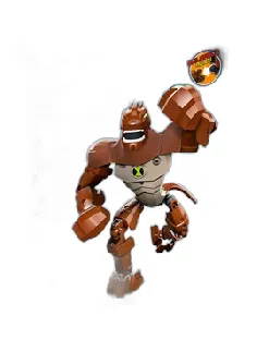 LEGO Humungousaur set