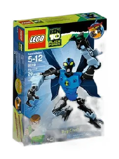 LEGO Big Chill set