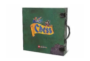 LEGO Fantasy Era Castle Chess Set set