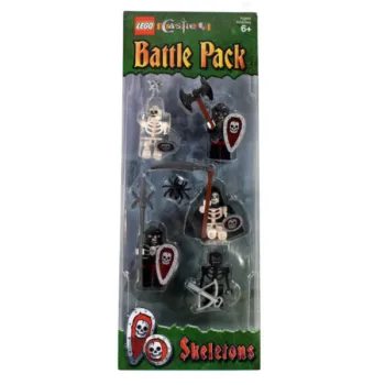 LEGO Battle Pack Skeletons set