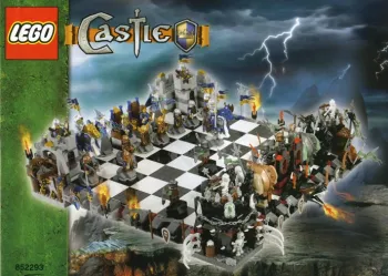 LEGO Fantasy Era Castle Giant Chess Set set