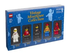 LEGO Vintage Minifigure Collection Vol. 2 set
