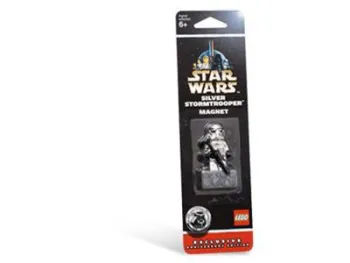 LEGO Star Wars 10th Anniversary Stormtrooper Magnet set