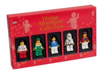 LEGO Vintage Minifigure Collection Vol. 5 set