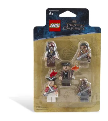 LEGO Pirates of the Caribbean Battle Pack set
