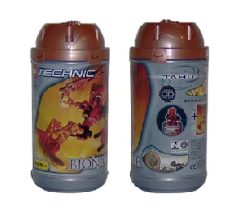 LEGO Tahu - With mini CD-ROM set