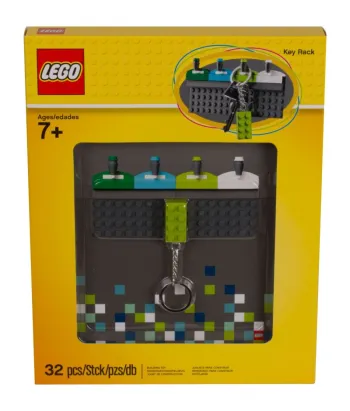 LEGO Key Rack set