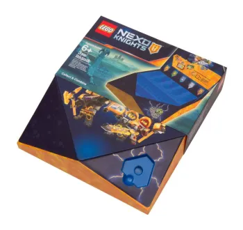 LEGO Collect & Combine Powers Storage Box set