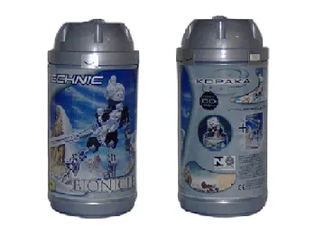 LEGO Kopaka - With mini CD-ROM set