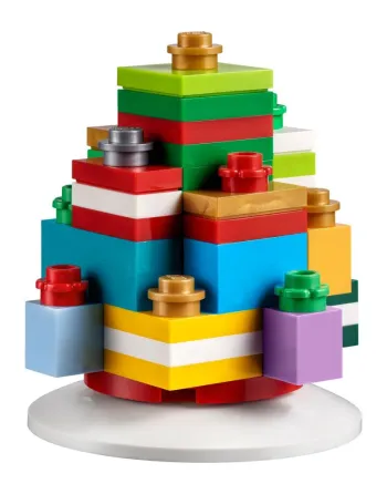LEGO Gifts Holiday Ornament set