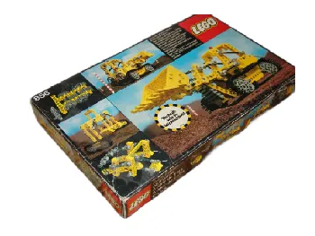 LEGO Bulldozer set