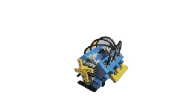 LEGO Auto Engines set