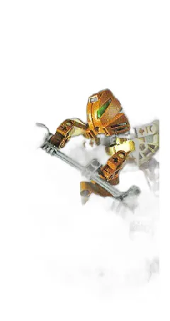 LEGO Hewkii (Kabaya Promotional) set