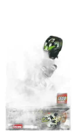 LEGO Hafu (Kabaya Promotional) set