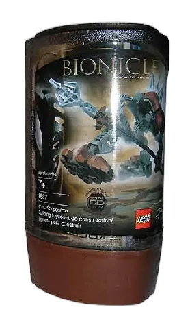 LEGO Panrahk - With mini CD-ROM set