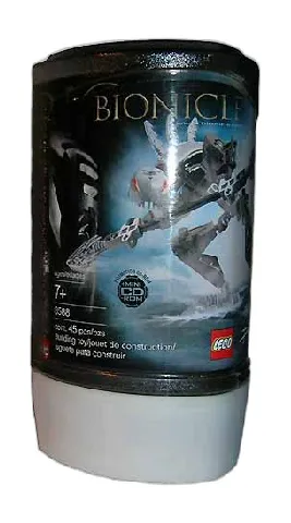 LEGO Kurahk - With mini CD-ROM set