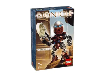 LEGO Ahkmou set