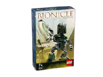 LEGO Orkahm set