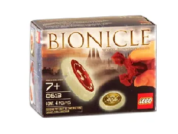 LEGO Kanoka Disk Launcher Pack set