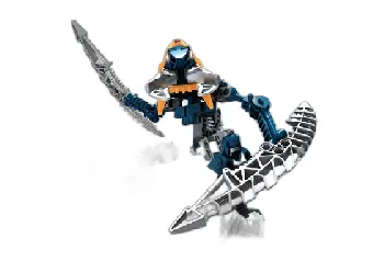 LEGO Vahki Bordakh Limited Edition with Movie Edition Vahi and Disk Of Time set