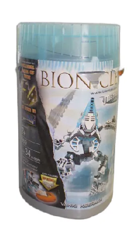 LEGO Vahki Keerakh Limited Edition with Movie Edition Vahi and Disk Of Time set box