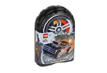 LEGO Power Cruiser set