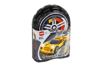 LEGO Street Maniac set