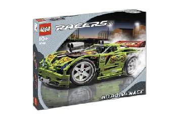 LEGO Nitro Menace set