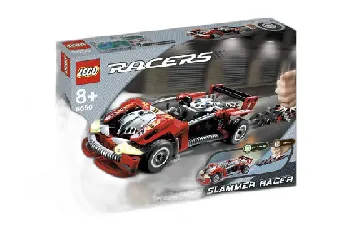 LEGO Furious Slammer Racer set