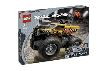 LEGO Jumping Giant set