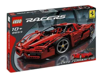 LEGO Enzo Ferrari 1:10 set