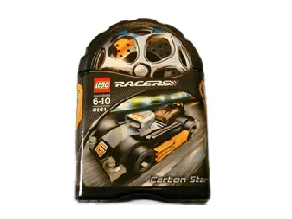LEGO Carbon Star set
