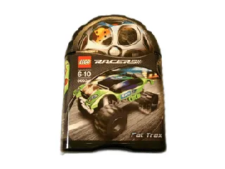 LEGO Fat Trax set