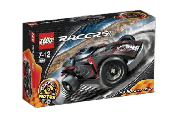 LEGO Fire Spinner 360 set